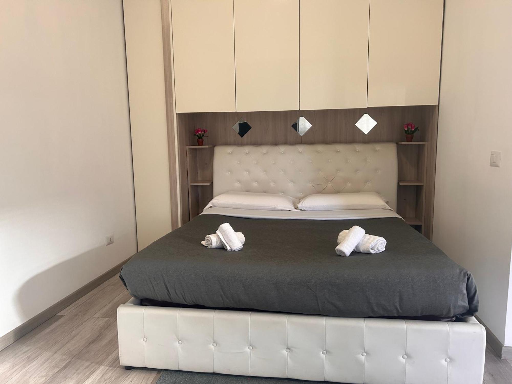 Mirahouse Appartement Ostia Buitenkant foto