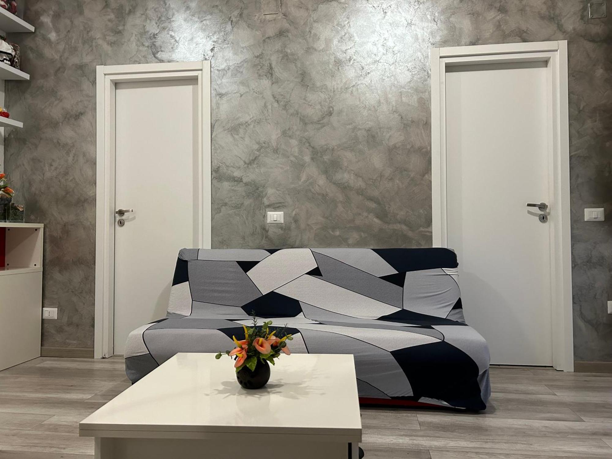 Mirahouse Appartement Ostia Buitenkant foto
