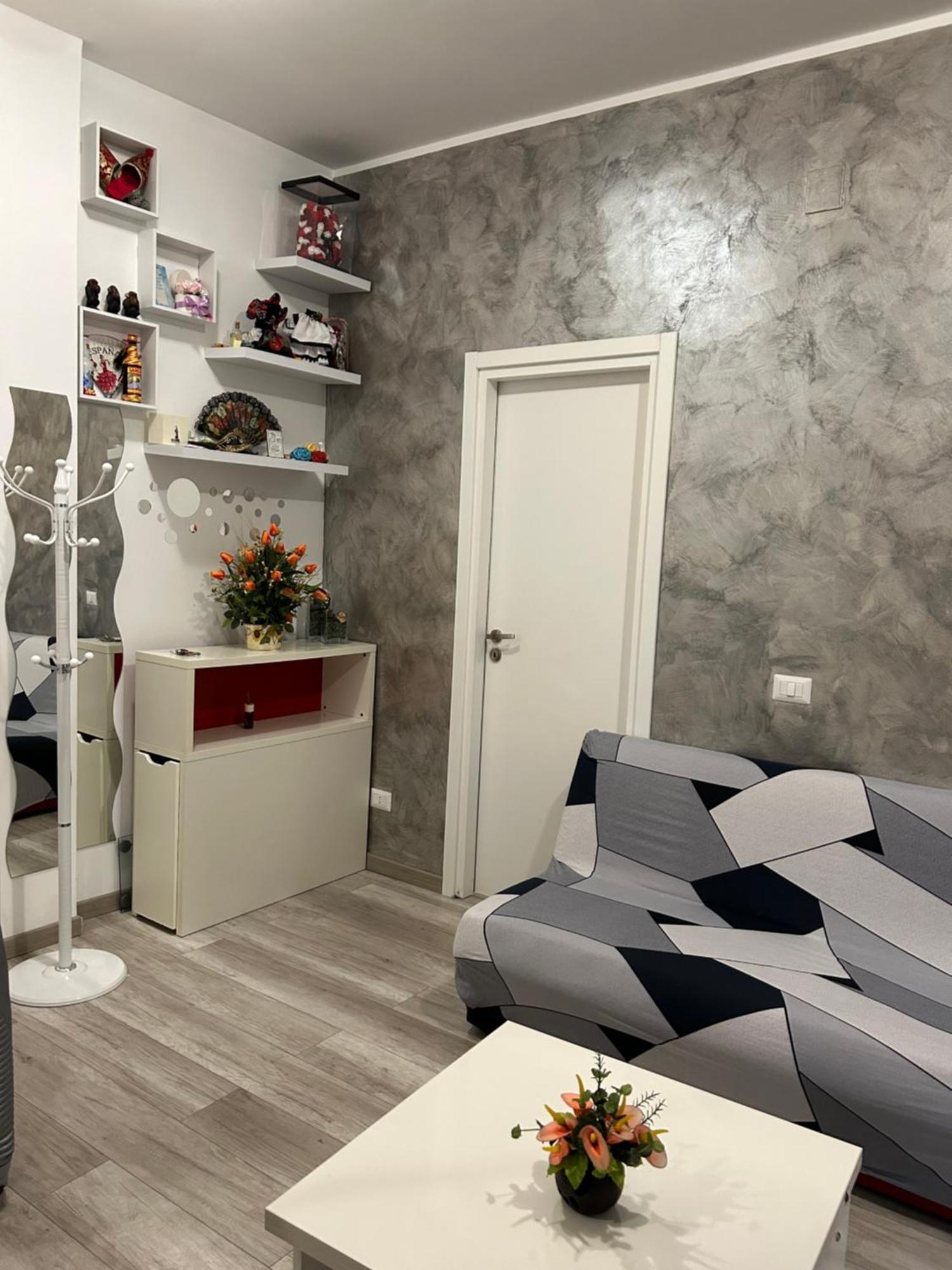 Mirahouse Appartement Ostia Buitenkant foto