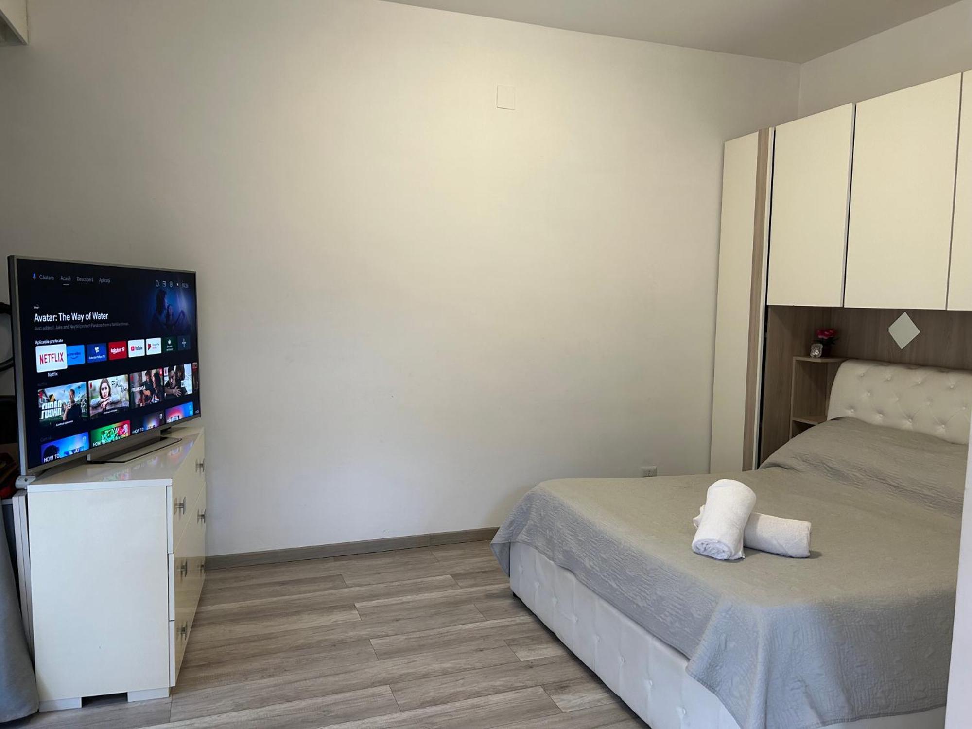 Mirahouse Appartement Ostia Buitenkant foto